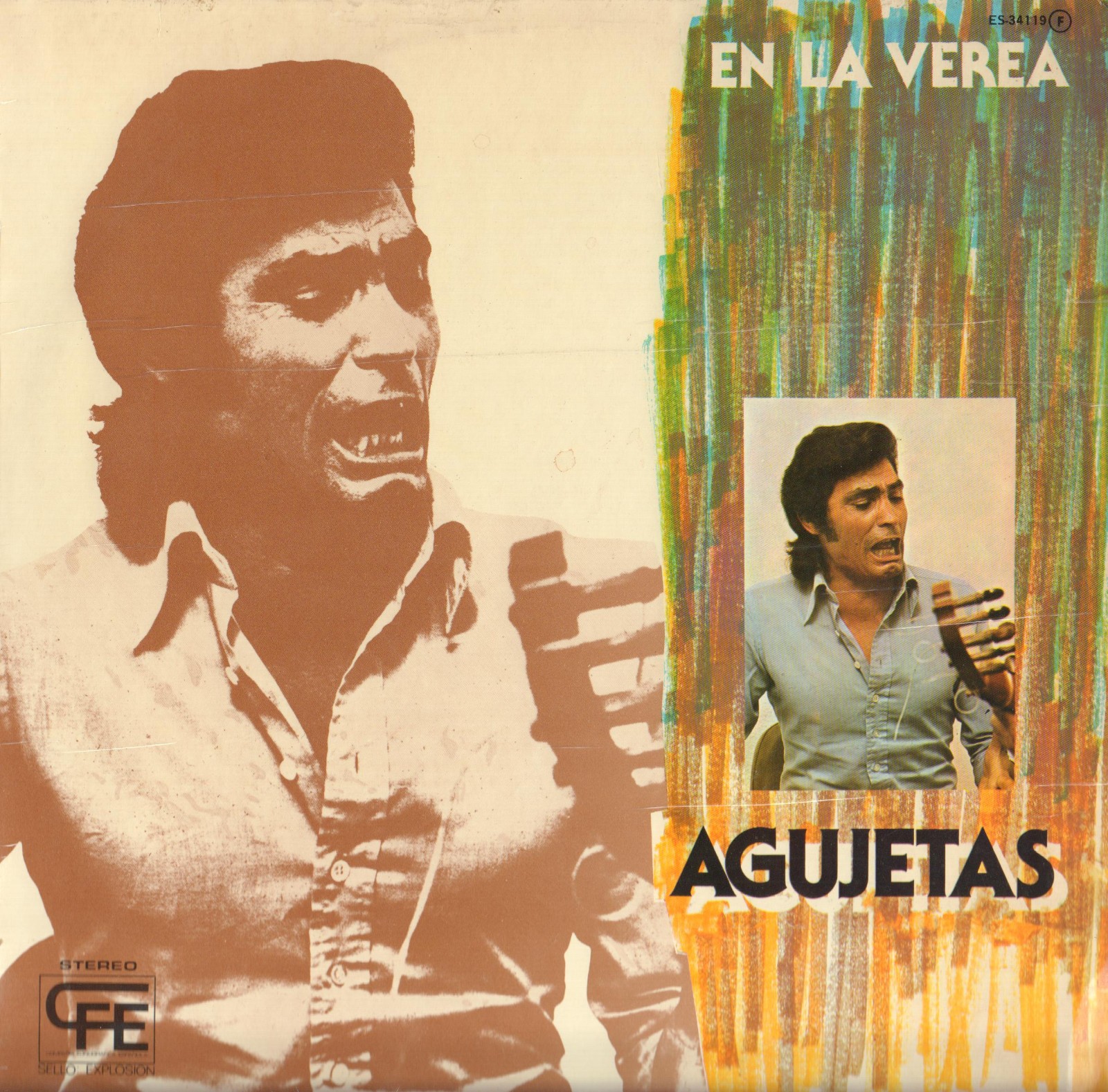 Agujetas - En la verea