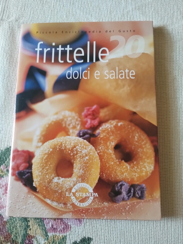 Libro di cucina