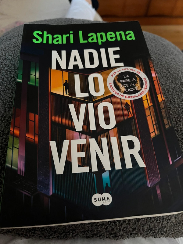Nadie lo vio venir