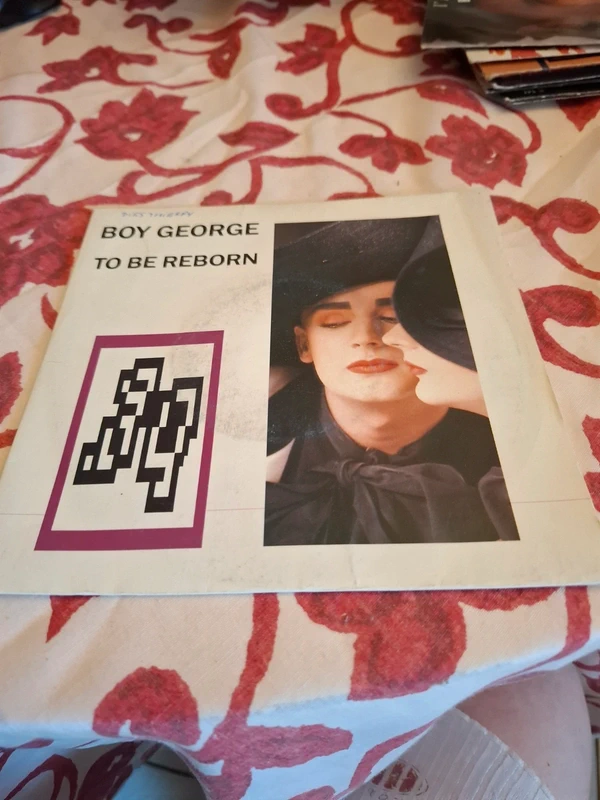 Boy george