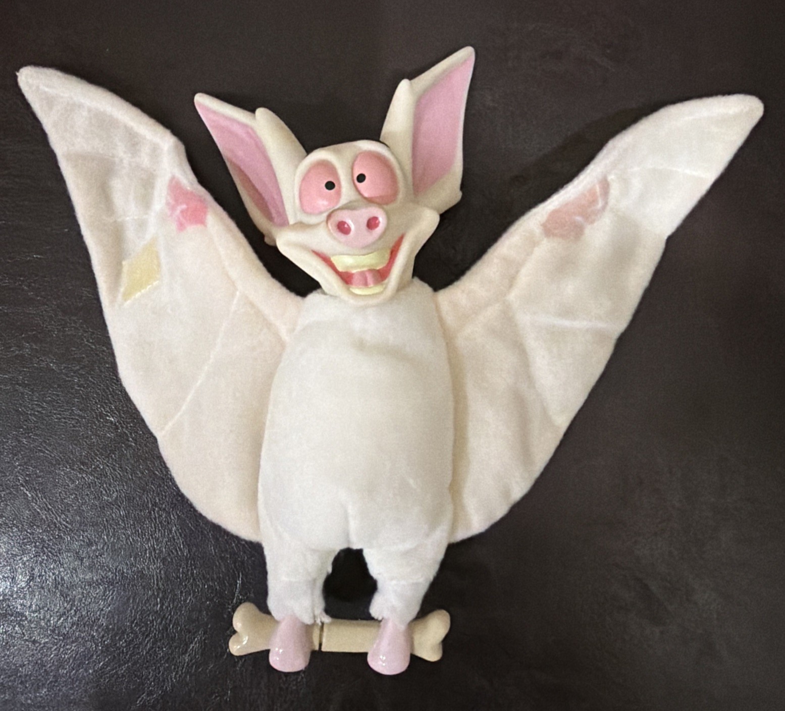 Peluche Anastasia BARTOK 1997 vintage in ottime condizioni 
