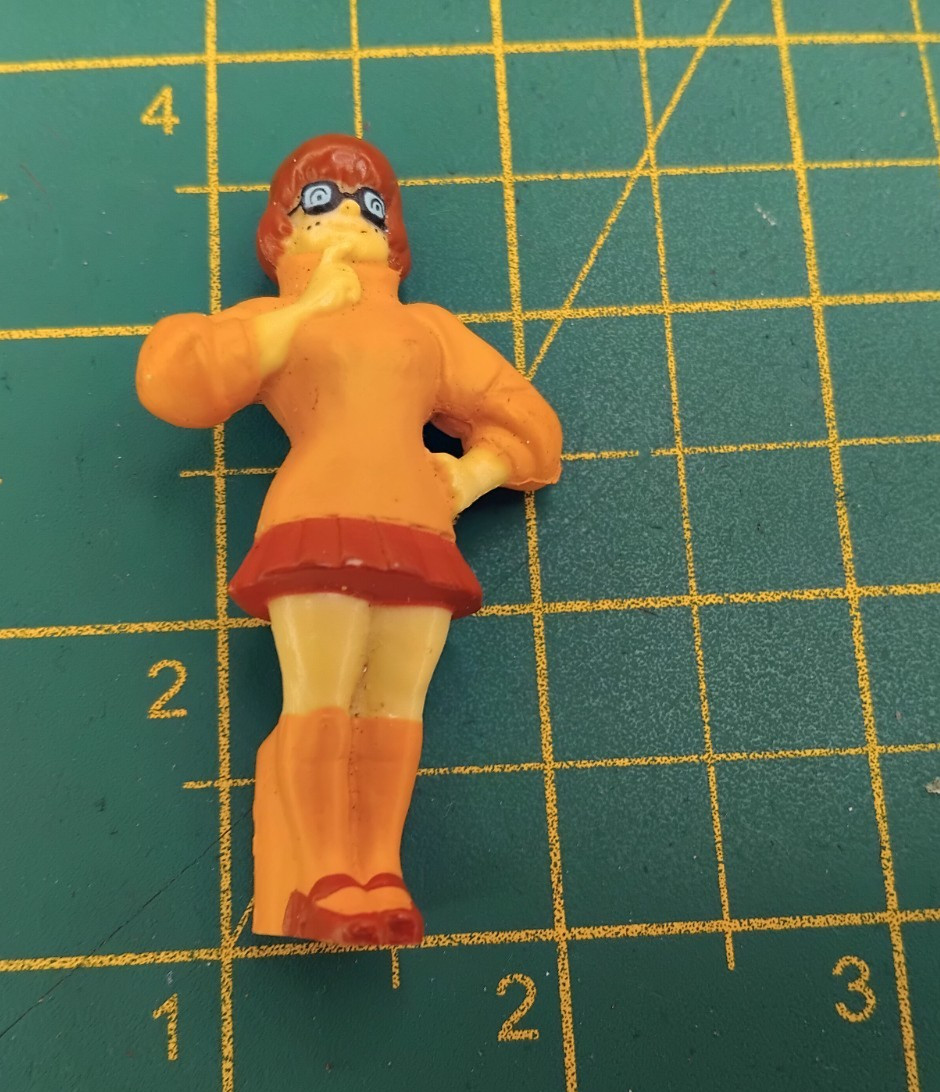 Vintage Velma Dinkley PVC Hana-Barber 2000 61 mm (H) PH23789-LL