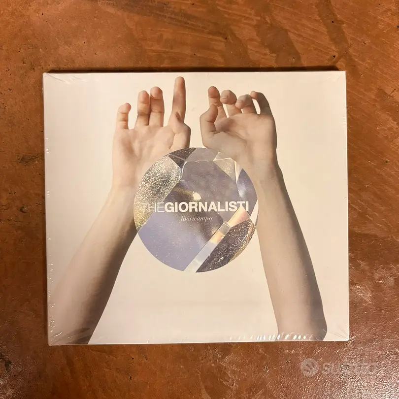 CD FUORICAMPO THEGIORNALISTI