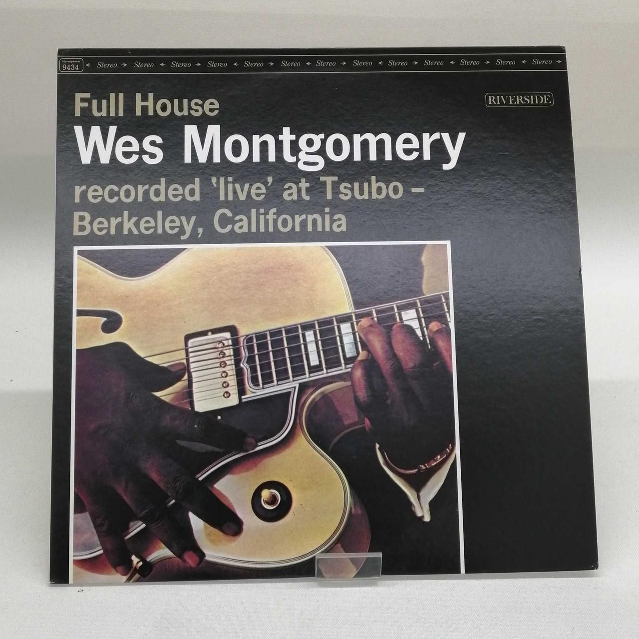 RIVER SIDE FULL HOUSEWES MONTGOMERY QUIN SM-L6069 Used
