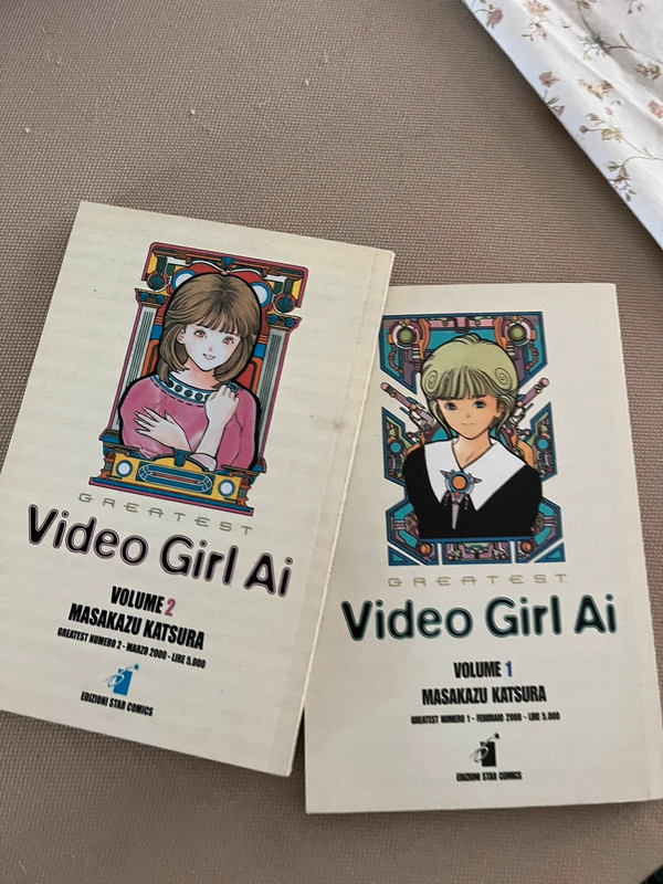 Greatest video Girl Ai