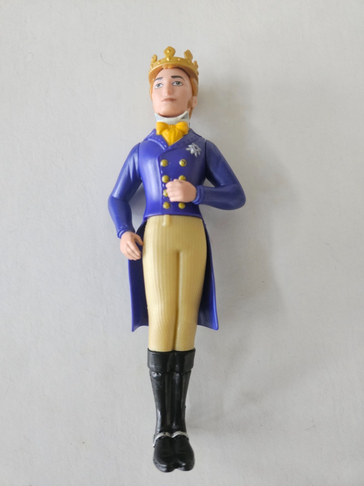 DISNEY SOFIA THE FIRST ROAY FAMILY "KING ROLAND" 5.75" FIGURE