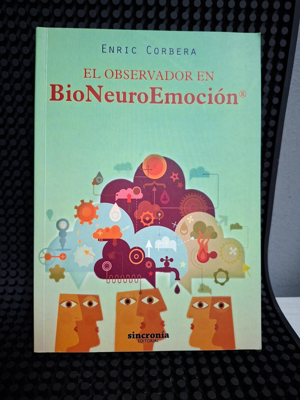 libro "El observador en Bioneuroemoción"