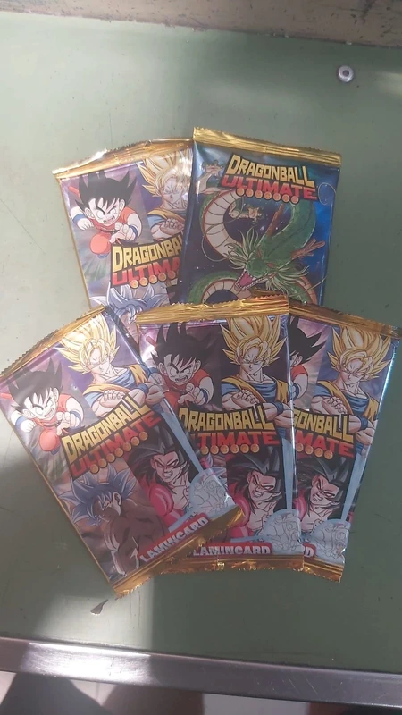 Card Dragonball