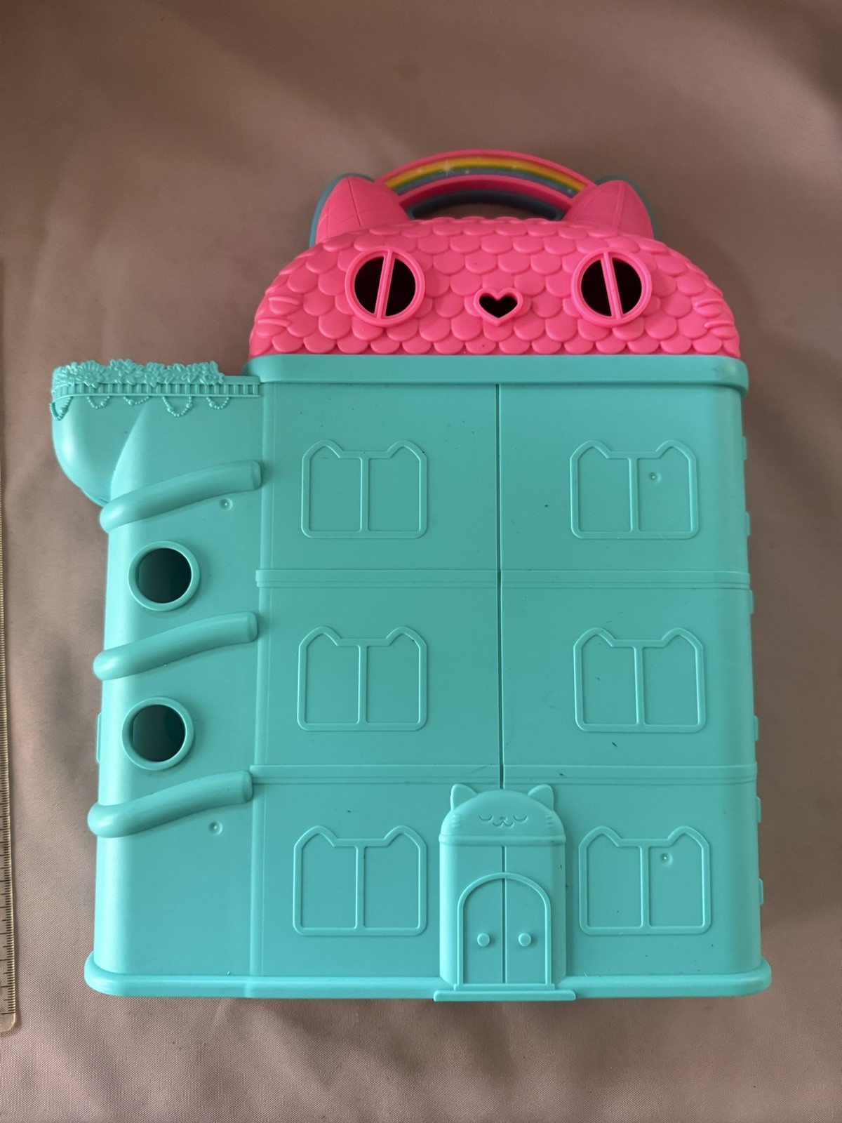 Gabby's Dollhouse casa delle bambole perfetta figure e accessori