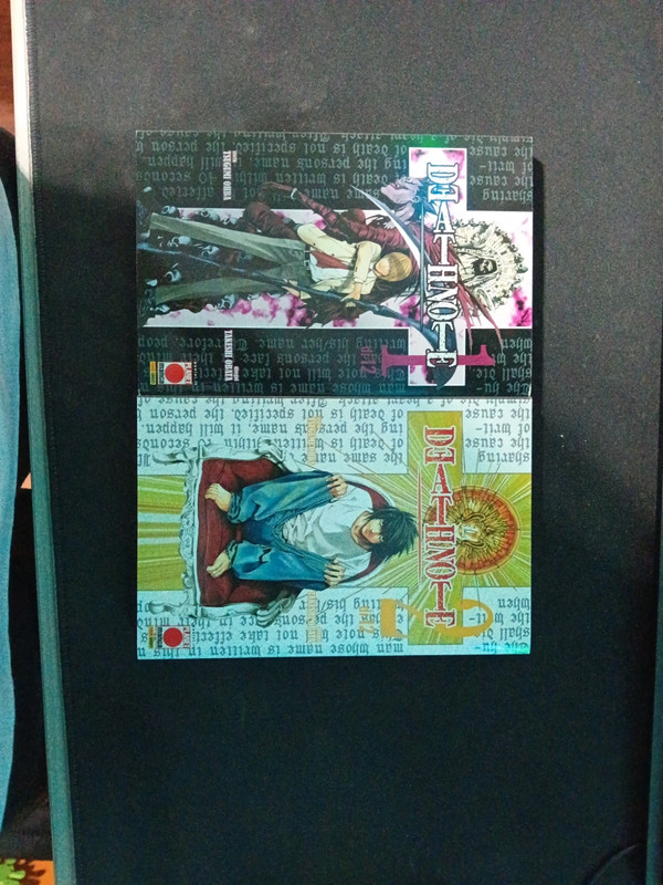 death note 1-2