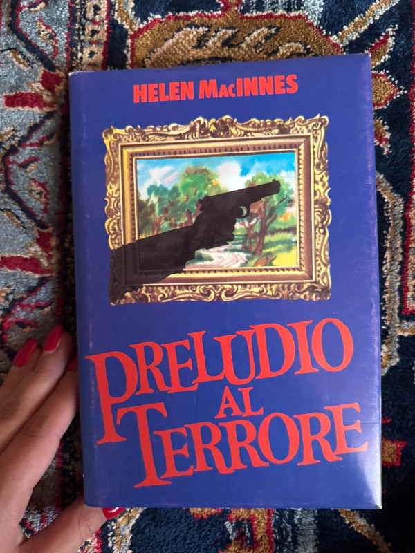 Libro preludio al terrore