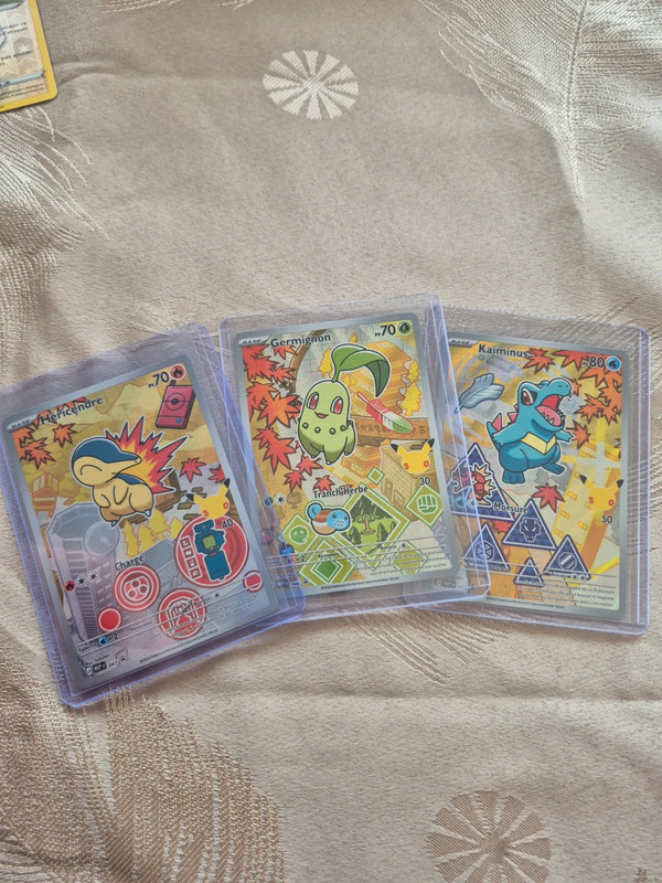 Pokemon gén 2 30 ans