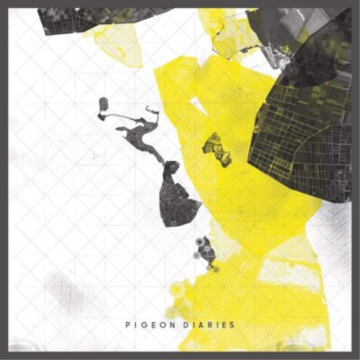 Enablers Pigeon Diaries (Vinyl LP) 12" EP
