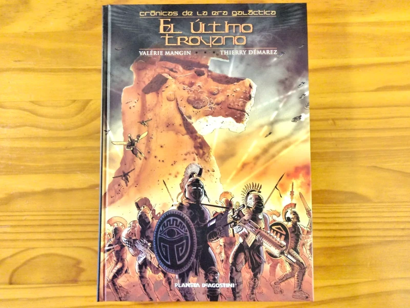 El Último Troyano
