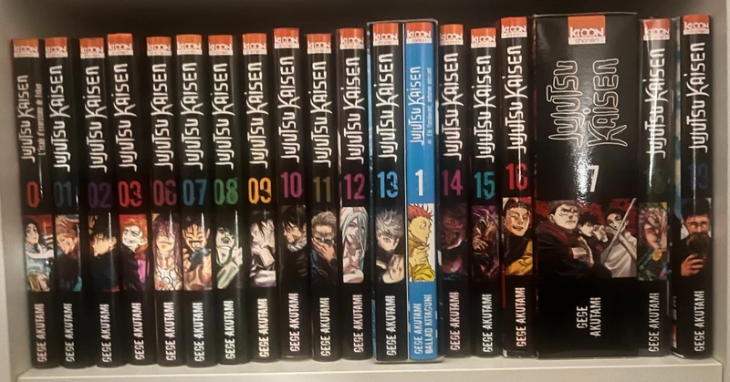 Jujutsu Kaisen