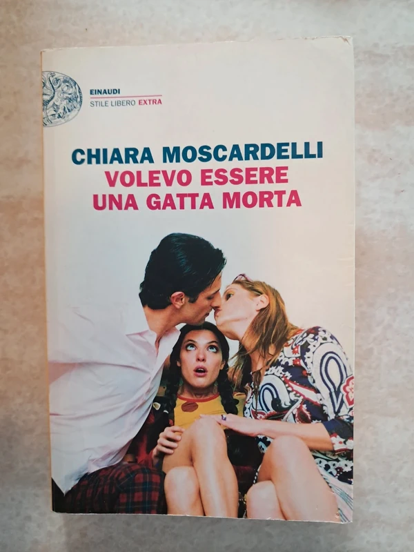 Volevo essere una gatta morta