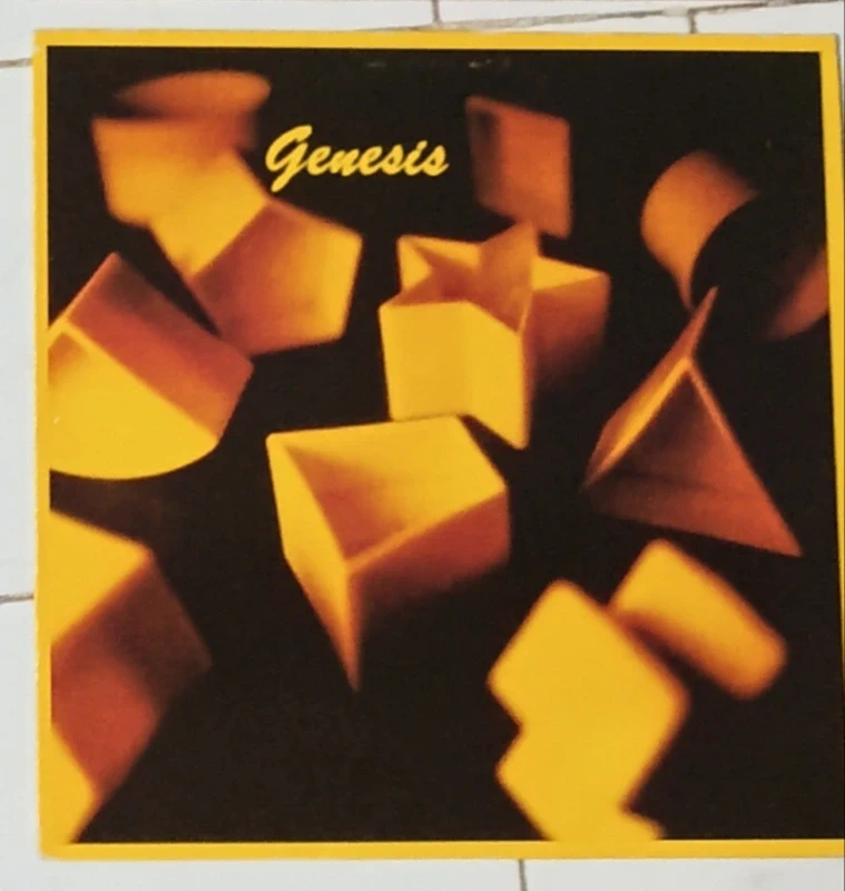 Lp33 giri Genesis