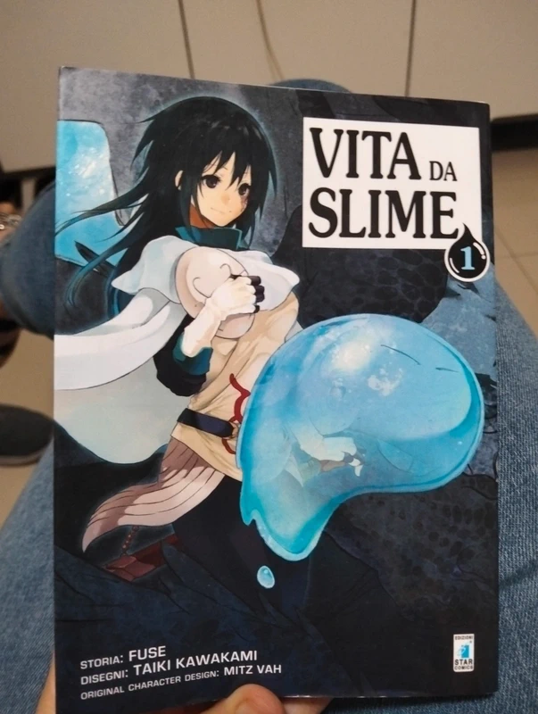 Vita da Slime 1