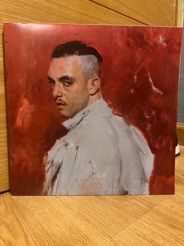 Disco de Vinilo C Tangana El Madrileño