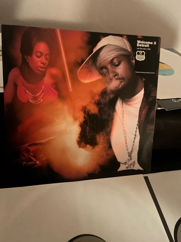 Jay Dee welcome 2 Detroit