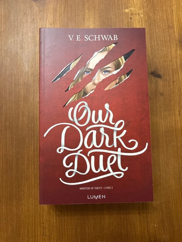 Our dark duet