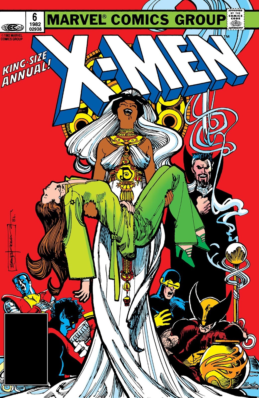 X-MEN EDIZIONE ANNUALE #6 FACSIMILE - PREVENDITA 25/11/2026