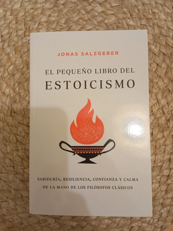 El pequeño libro del estoicismo