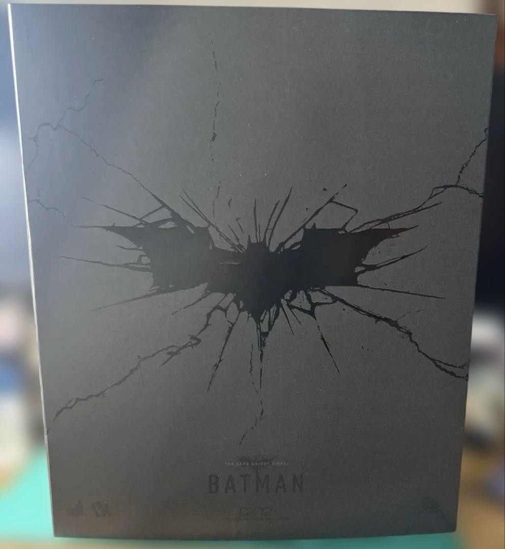 Hot Toys Il Cavaliere Oscuro Risorge Batman DX 762909