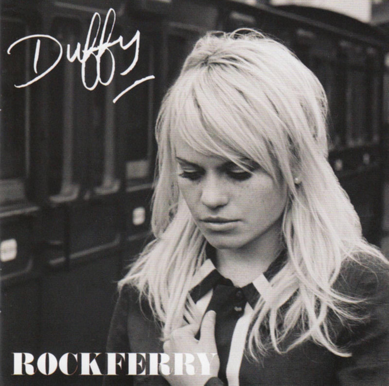 Duffy-Rockferry SUPER JEWEL CASE CD POSTED 48 HOURS TRACKED
