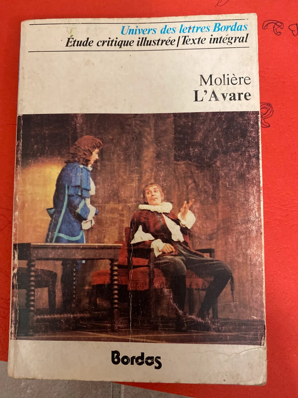 L’Avare