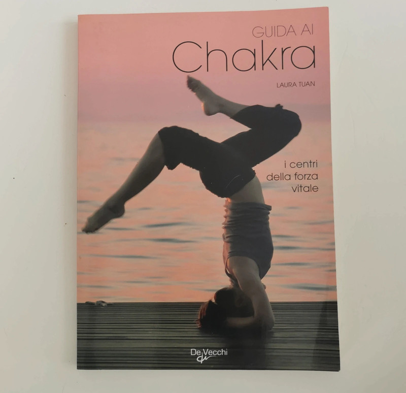 Chakra libro