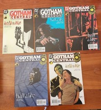 Lotto fumetti Gotham Central vol 6, 7, 8, 9, 10  