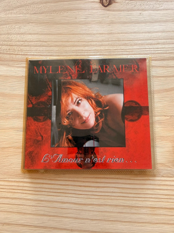 L’amour n’est rien - Mylène Farmer