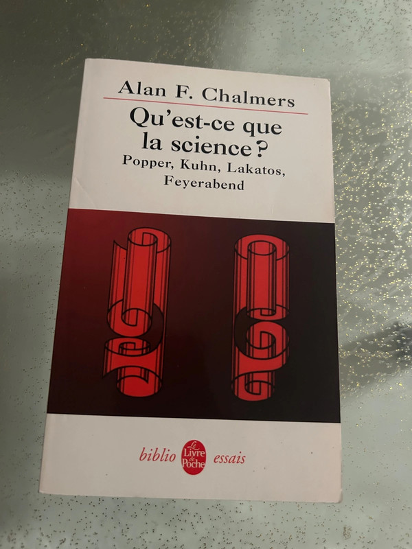 Qu’ est ce que la science ?