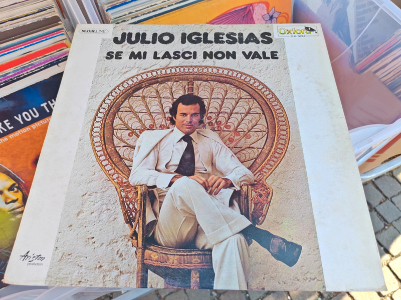 Disco vinile 33 giri