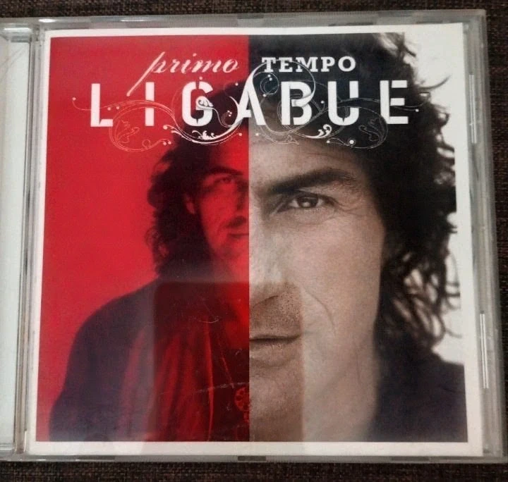 CD raccolta Ligabue