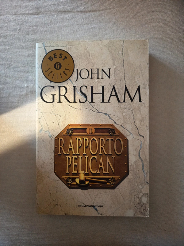 Il rapporto Pelican - John Grisham