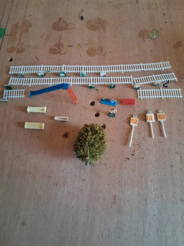 Pieces ho