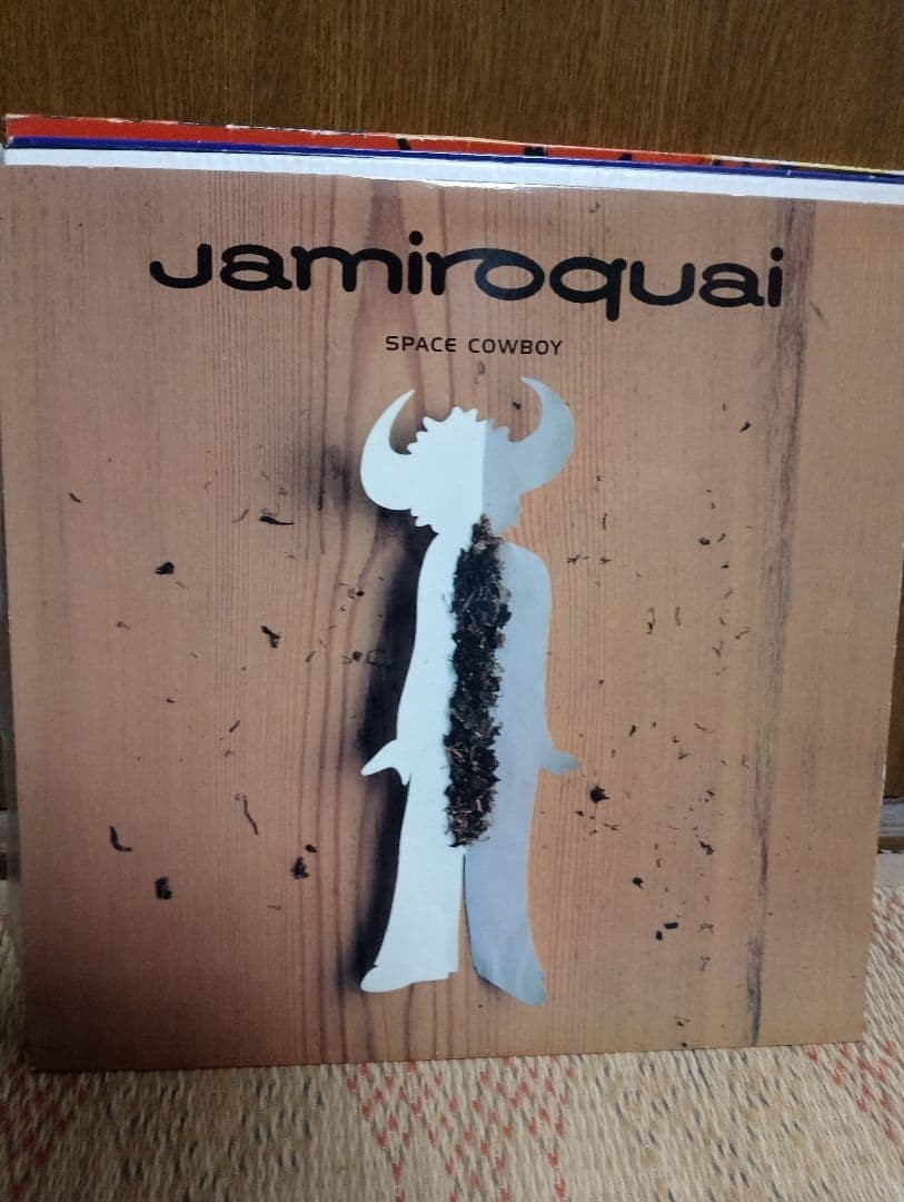 Disco in vinile Jamiroquai Space Cowboy
