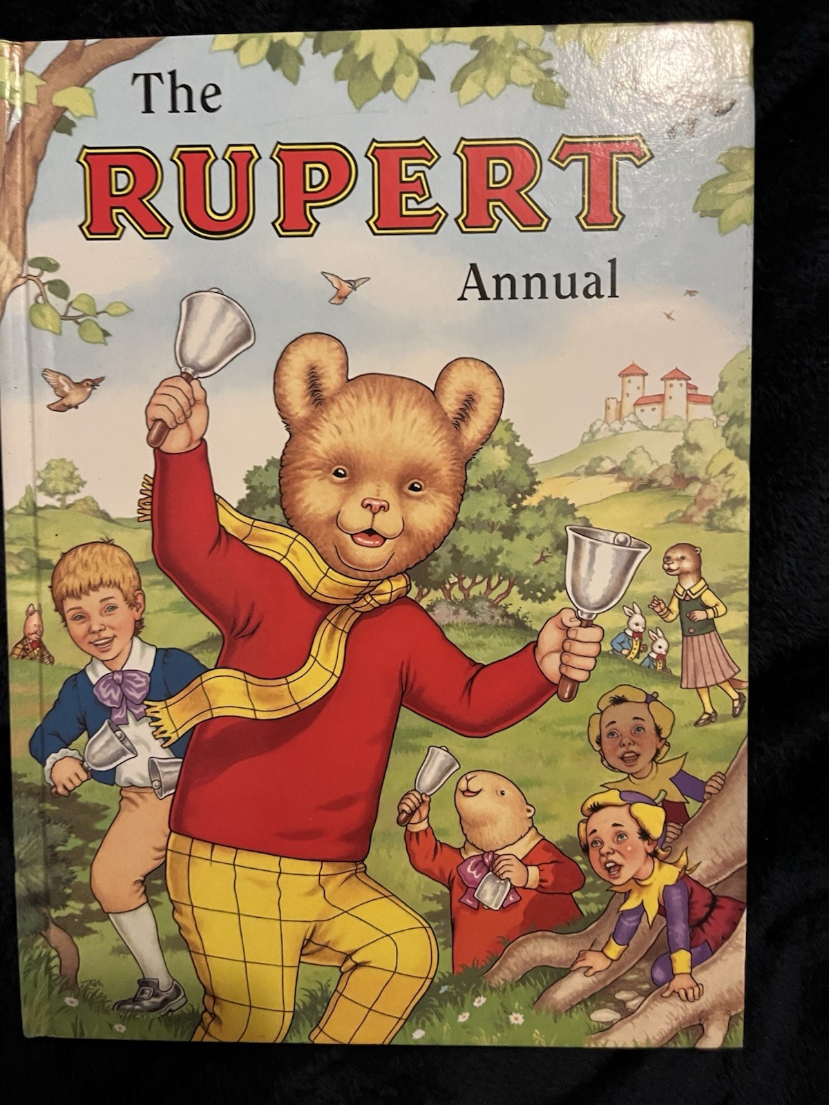 Rupert Annual 2003 Excellent Condition