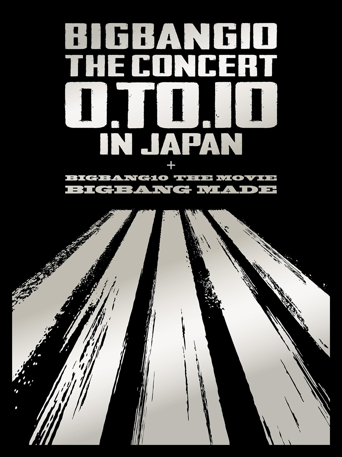 [Blu-ray] Bigbang10 The Concert: 0.To.10 In Japan + Bigbang10 The Movie Bigbang_