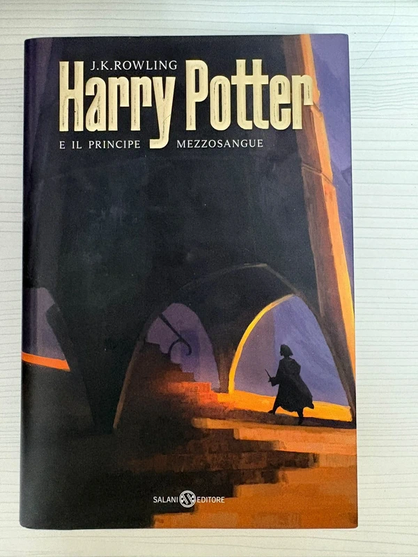 Harry Potter | il principe mezzo sangue