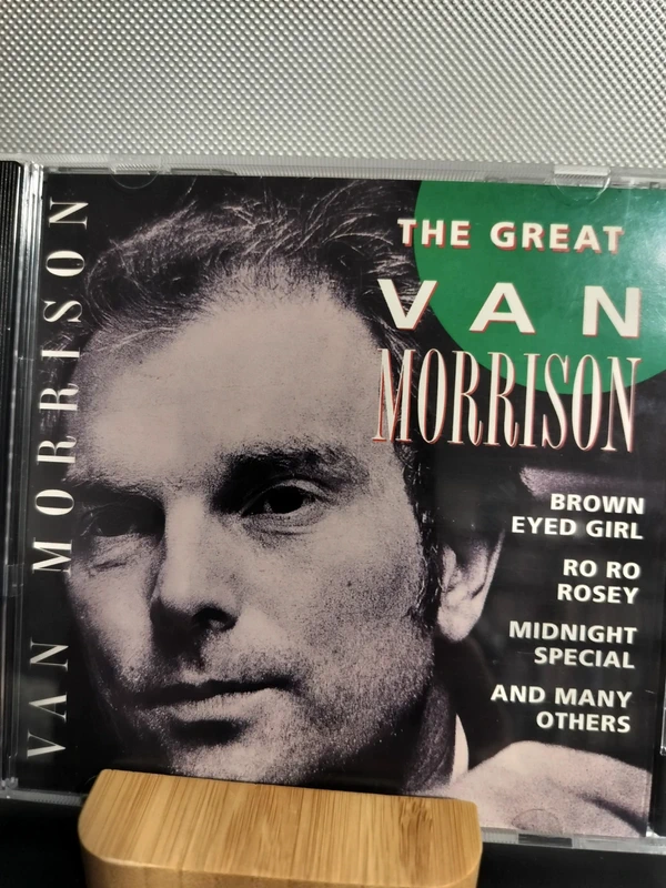 Van Morrison - The Great Van Morrison
