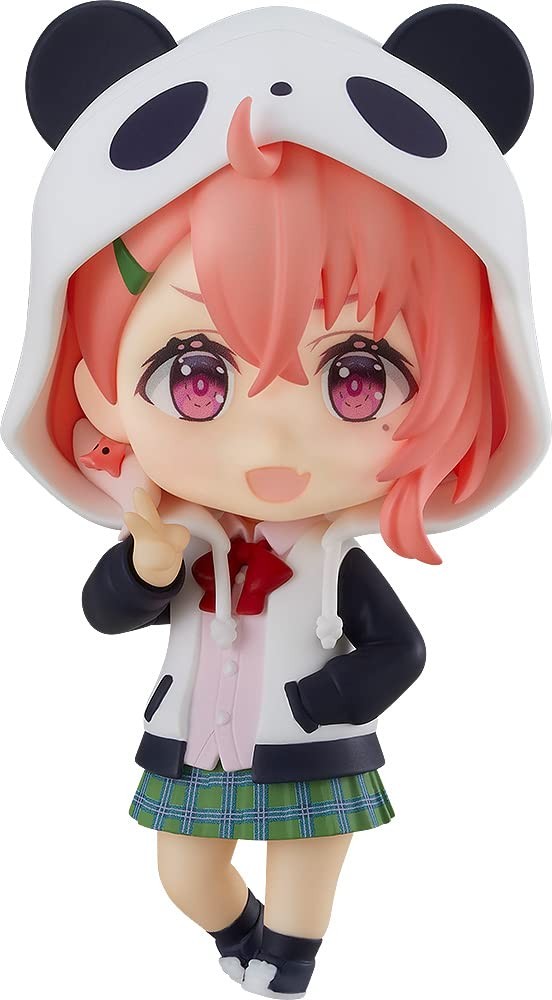 Modellino Nendoroid Nijisanji Saku Sasaki plastica non scala G12831 GoodSmile