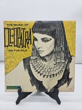 The MUSIC OF CLEOPATRA On The Nile - LP 1962 Mount Vernon MVS 102 WHITE LABEL