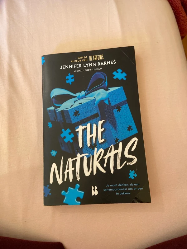 The Naturals - Nederlandse editie