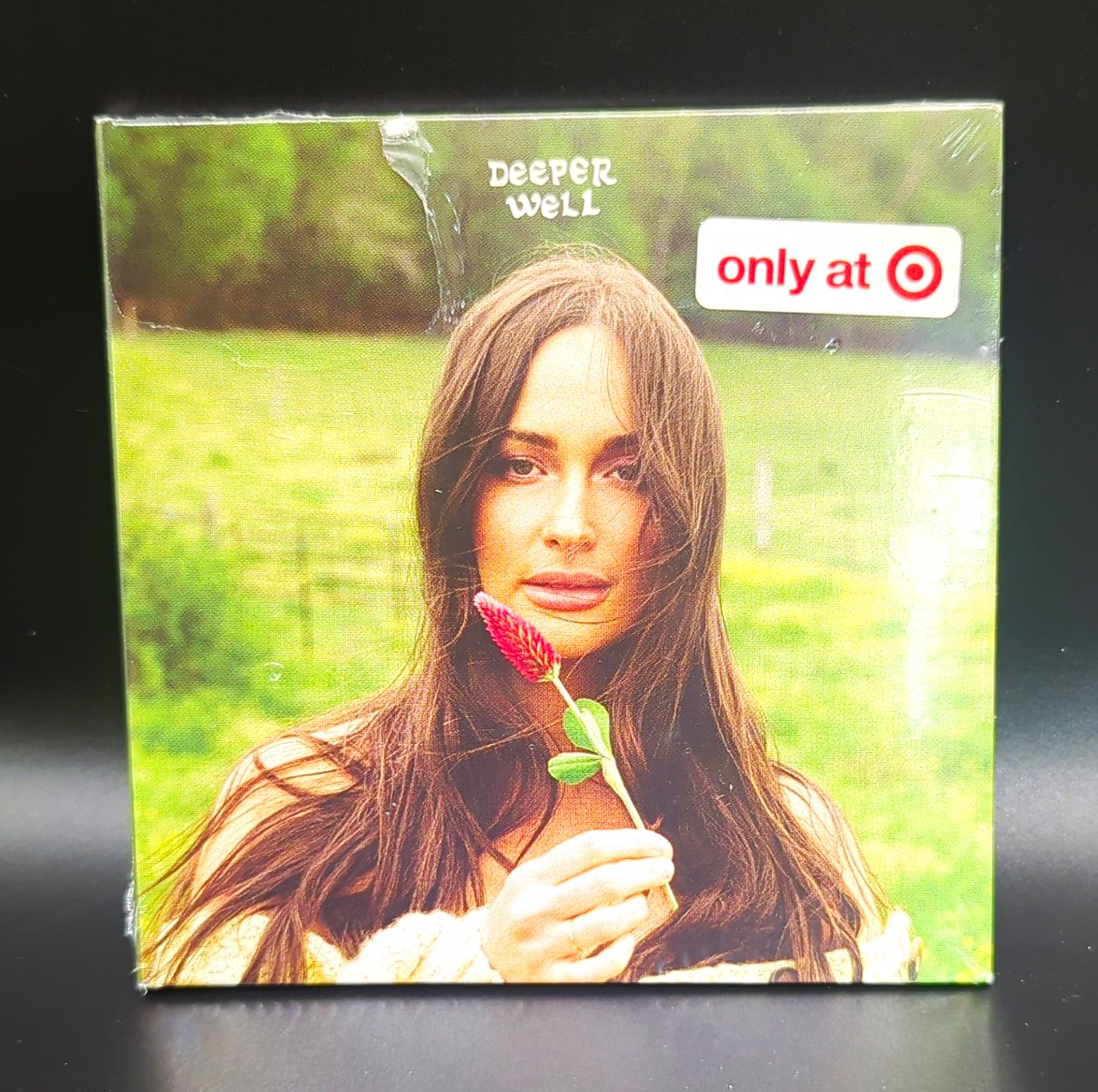 Kacey Musgraves Deeper Well 33 RPM Vinyl Single Target Exclusive Sealed