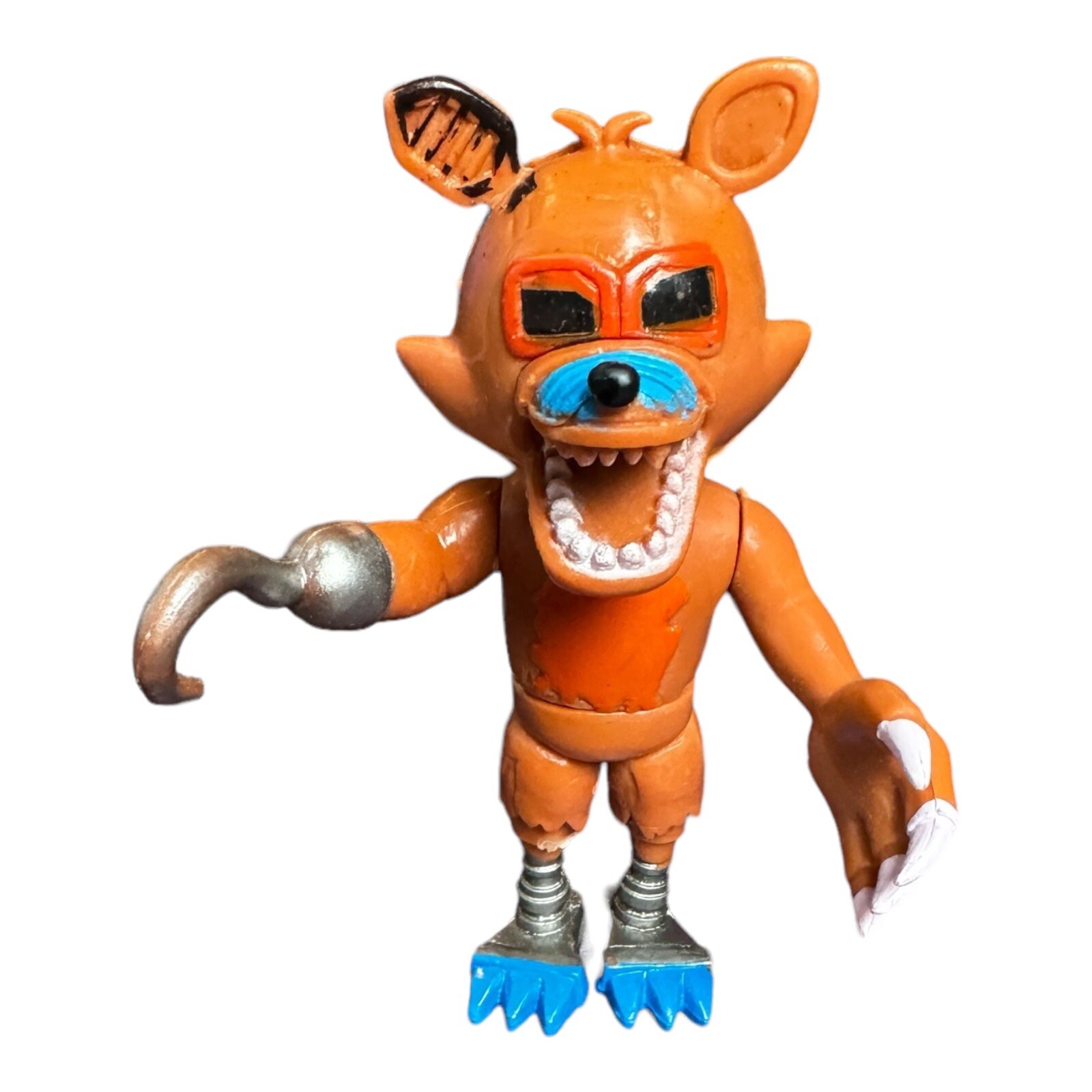Modellino Five Nights at Freddys Foxy Fox Hook 4"
