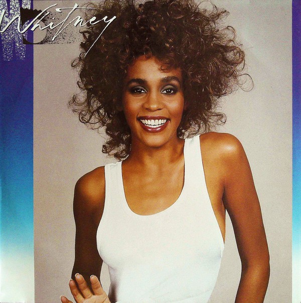 Whitney Houston - Whitney (LP, Album)