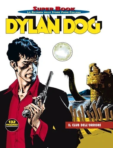 "Dylan dog" superbook 1